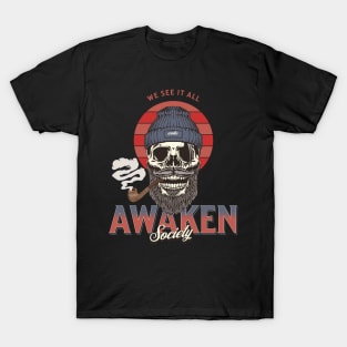 Awaken Society T-Shirt